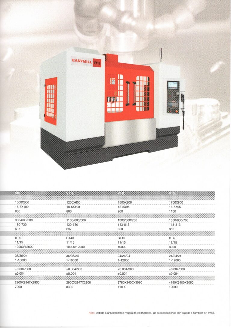 centros-de-mecanizado-verticales-easymill